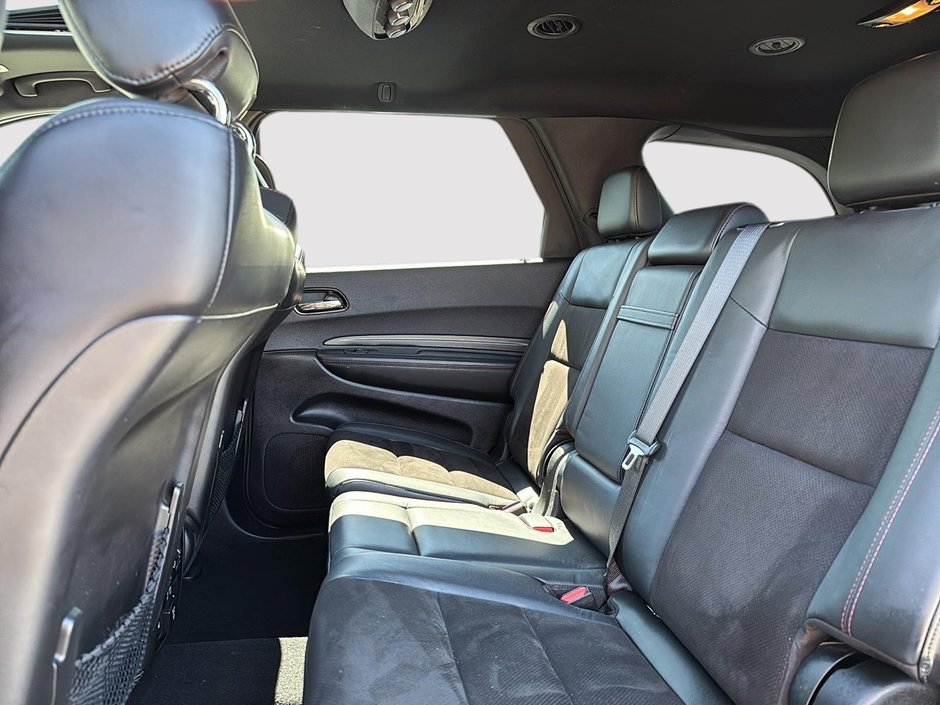 Dodge Durango R/T 2021-9