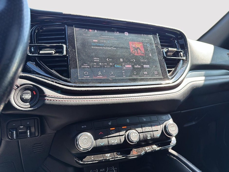 Dodge Durango R/T 2021-18
