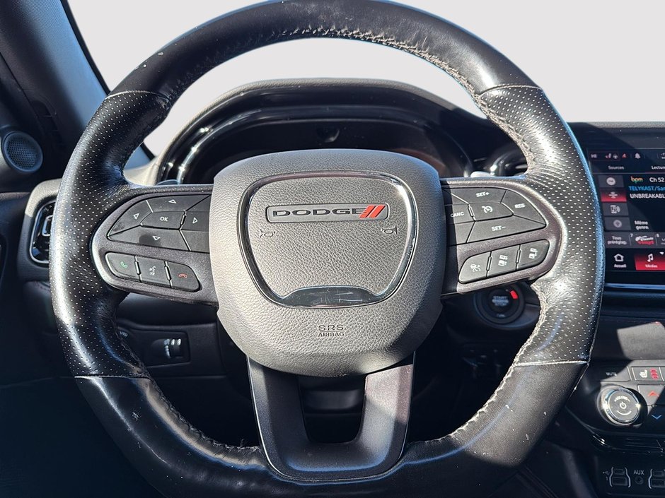 2021 Dodge Durango R/T-12