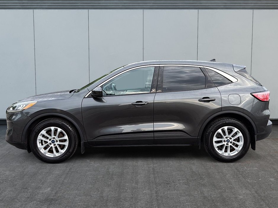 2020 Ford Escape SE-4