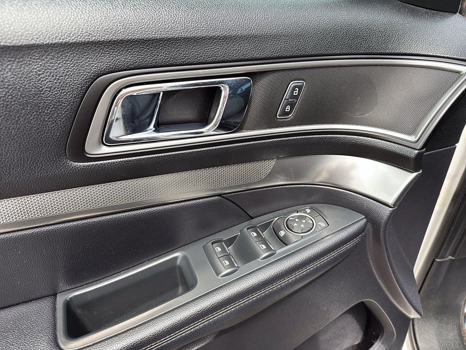 Ford Explorer XLT 2019-8