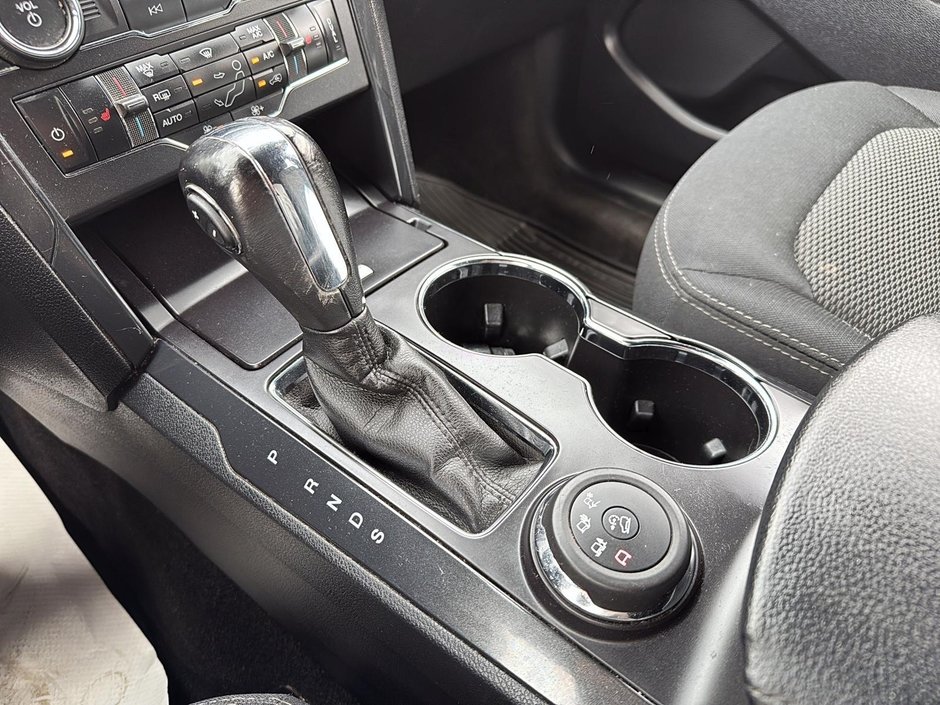 Ford Explorer XLT 2019-15