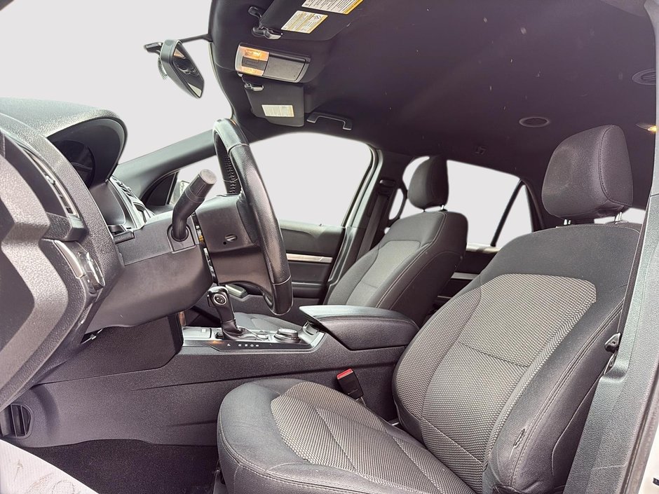 Ford Explorer XLT 2019-6