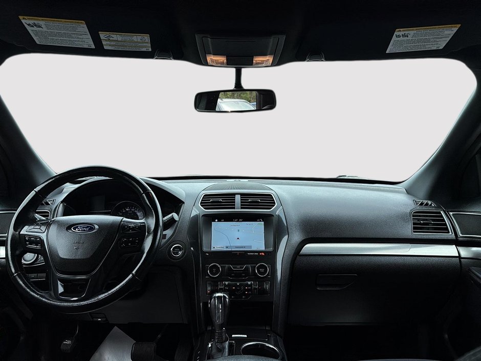 Ford Explorer XLT 2019-7