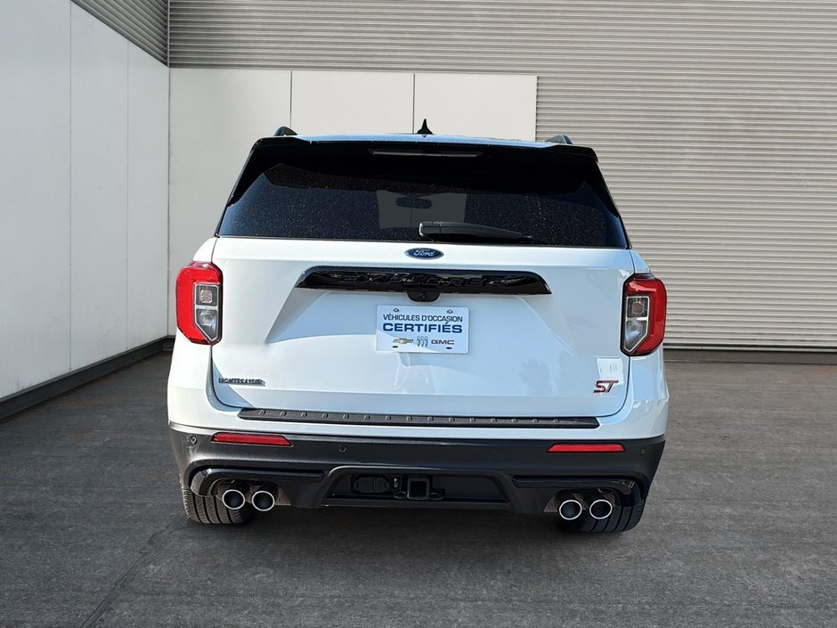 Ford Explorer ST 2023-2