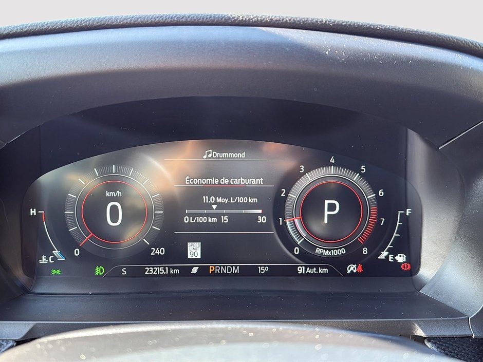 Ford Explorer ST 2023-17