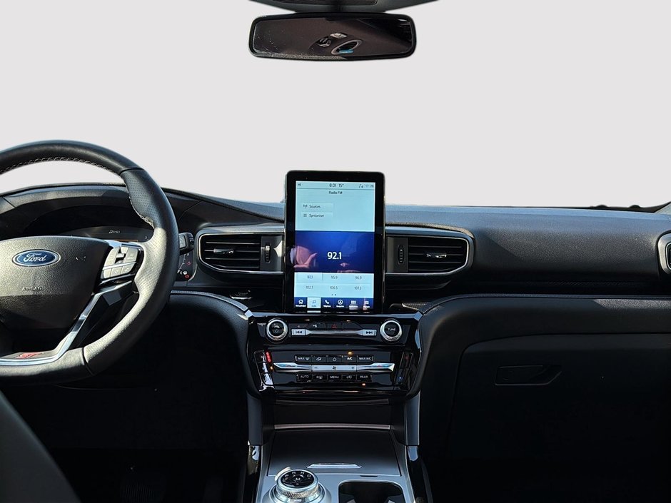 Ford Explorer ST 2023-11