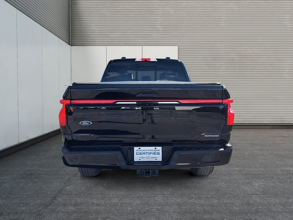 Ford F-150 Lightning PLATINUM 2023-2