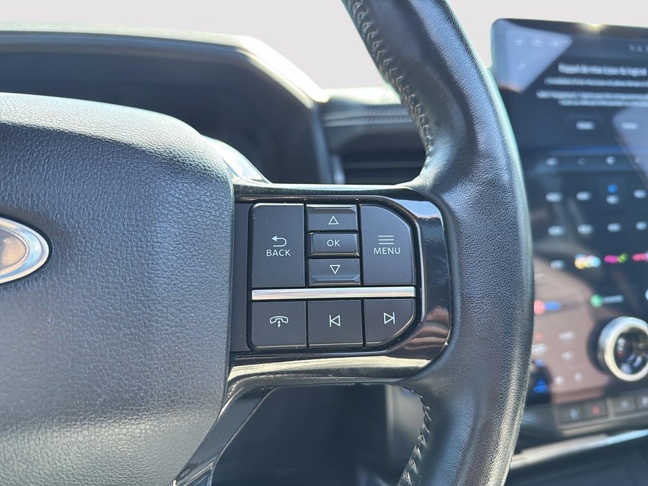 Ford F-150 Lightning PLATINUM 2023-13