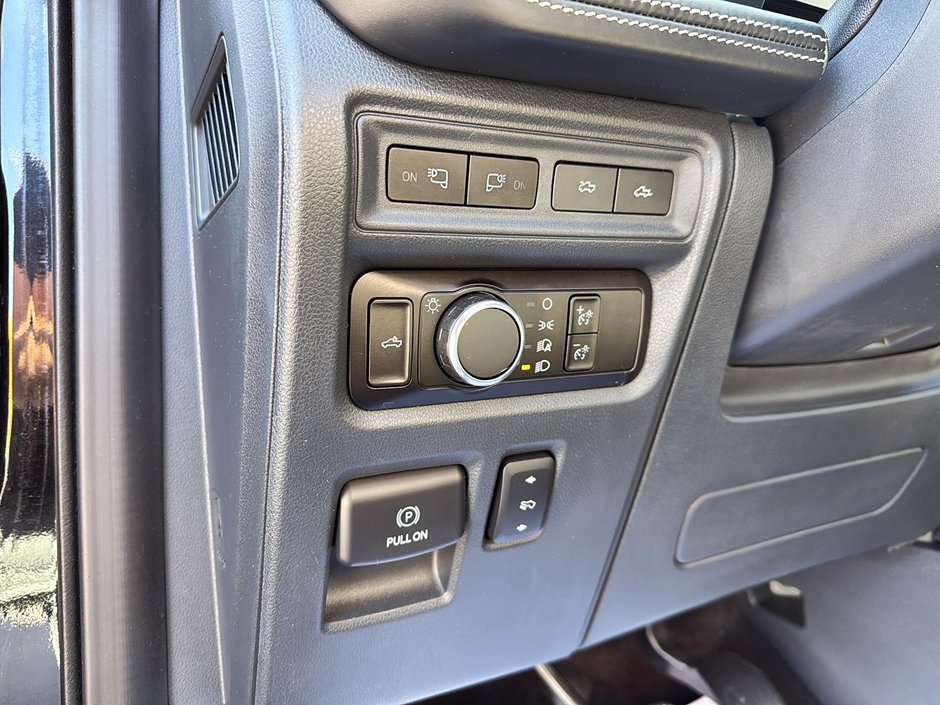 Ford F-150 Lightning PLATINUM 2023-10