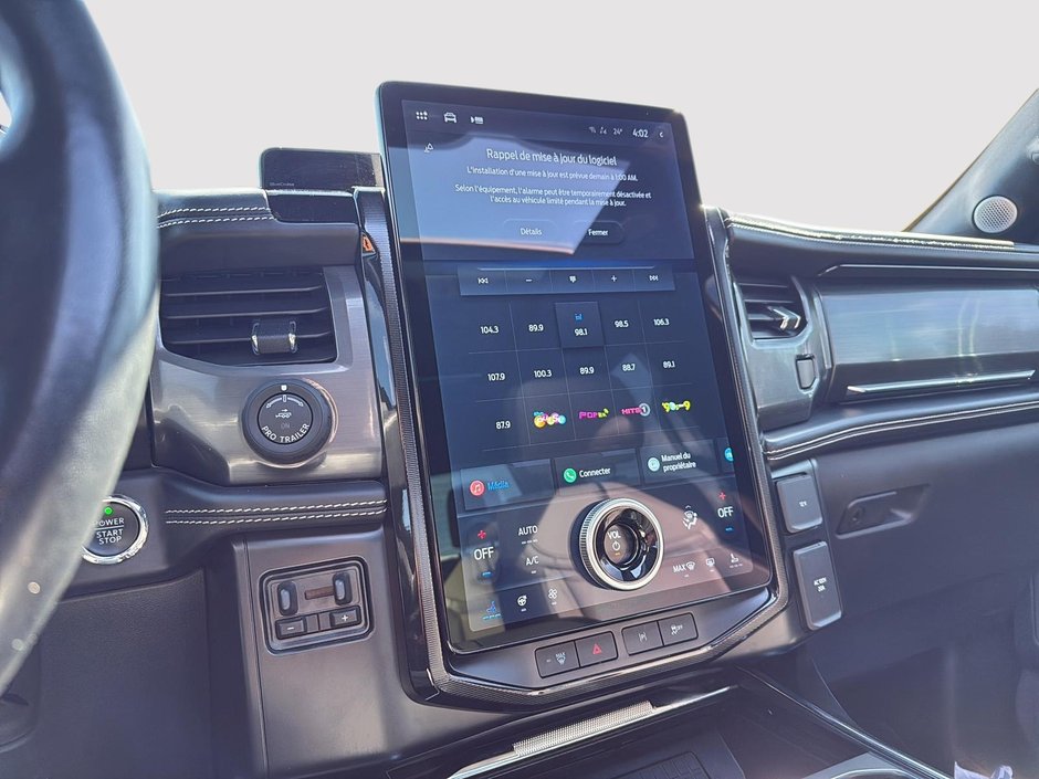 Ford F-150 Lightning PLATINUM 2023-15