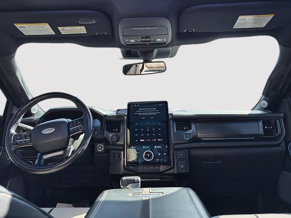 Ford F-150 Lightning PLATINUM 2023-8