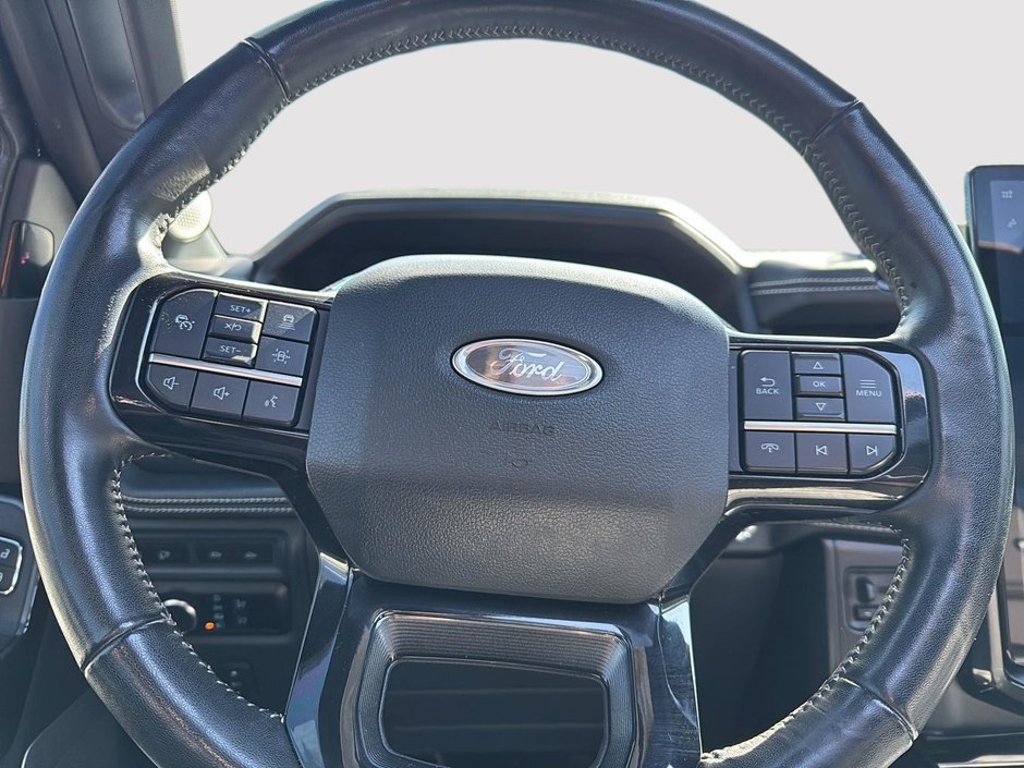 Ford F-150 Lightning PLATINUM 2023-11