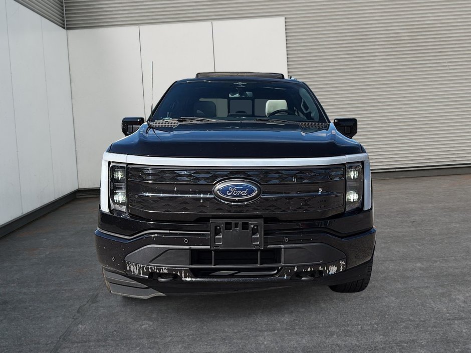 Ford F-150 Lightning PLATINUM 2023-1
