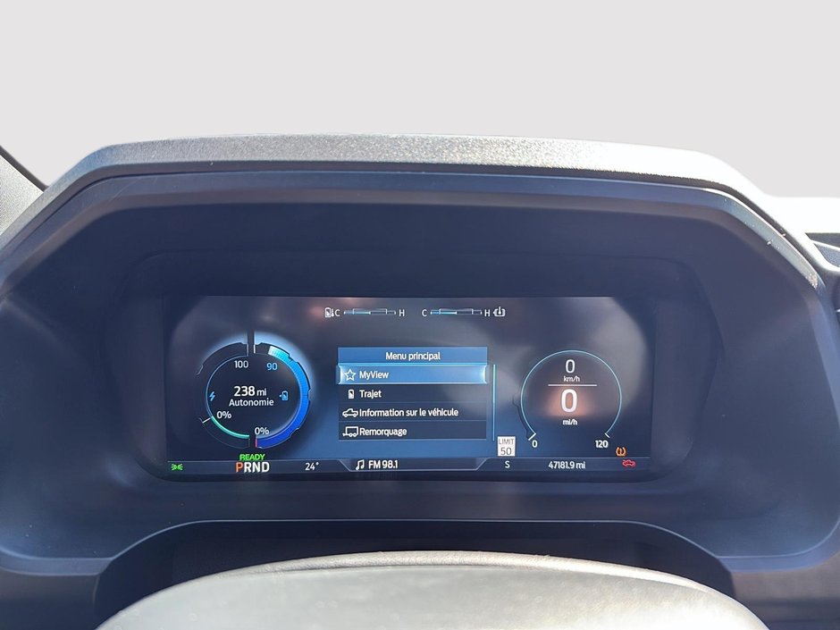 Ford F-150 Lightning PLATINUM 2023-14