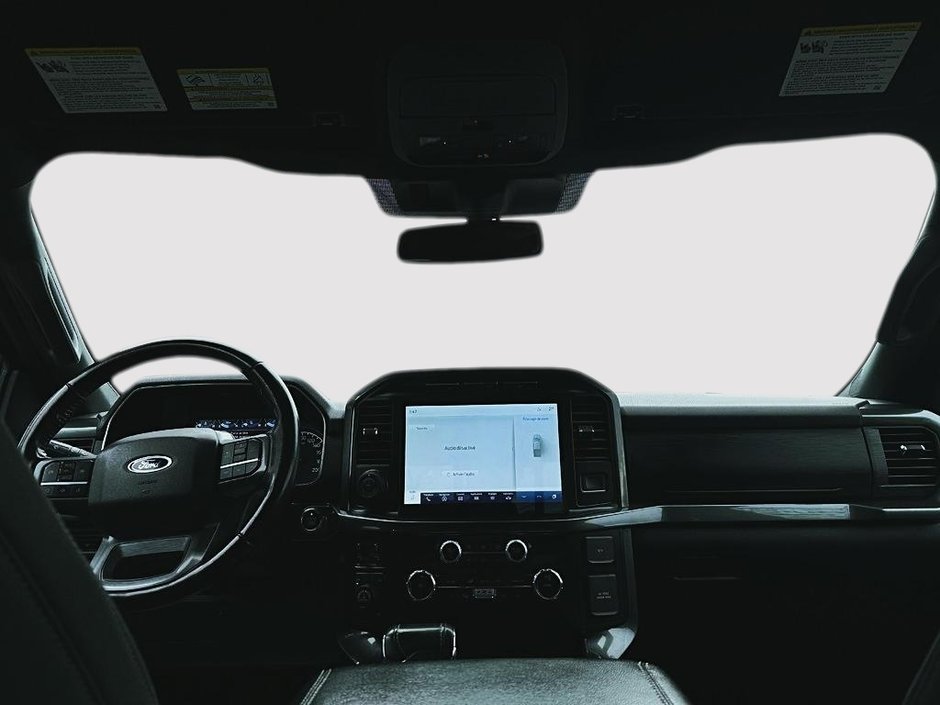 Ford F-150 XLT SPORT 2022-8