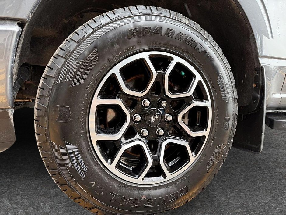 Ford F-150 XLT SPORT 2022-4