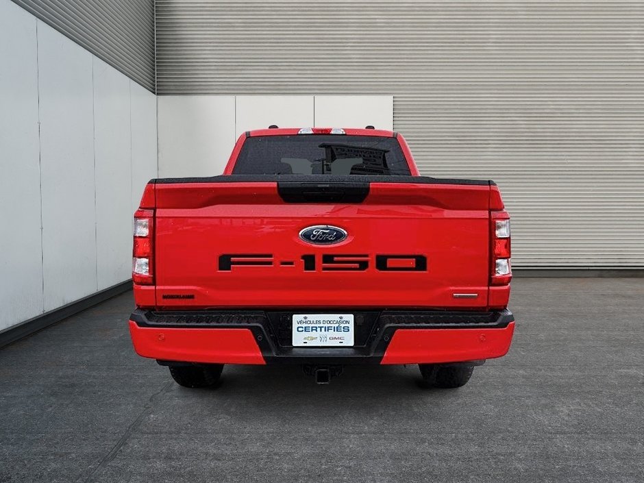 Ford F-150 XL STX 2023-3