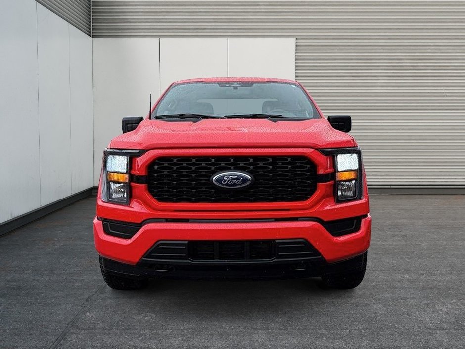 Ford F-150 XL STX 2023-1
