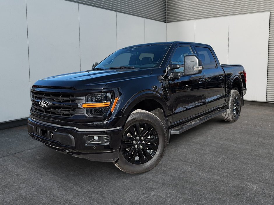 2024 Ford F-150 XLT in Drummondville, Quebec - w940px