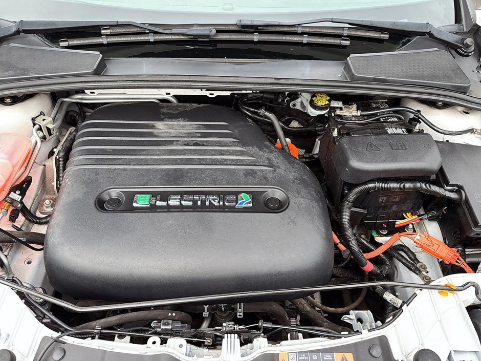 2016 Ford Focus electric BASE-7
