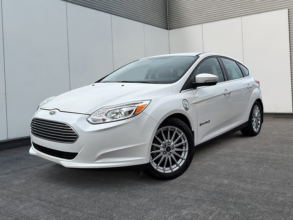 2016 Ford Focus electric BASE-0