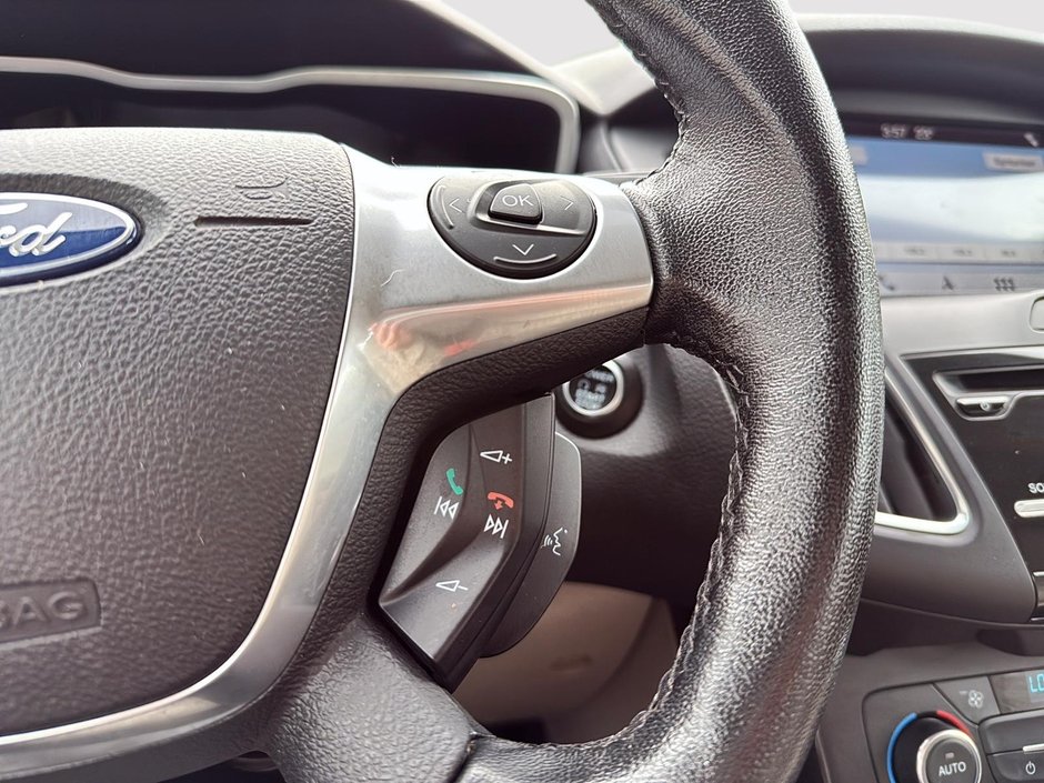 2016 Ford Focus electric BASE-15