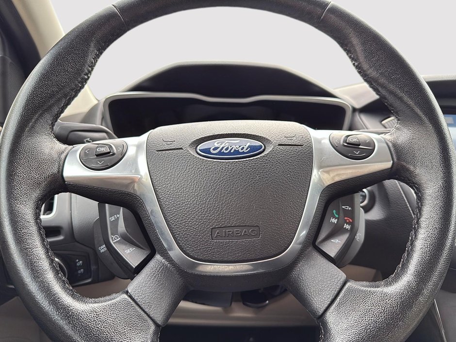 2016 Ford Focus electric BASE-13