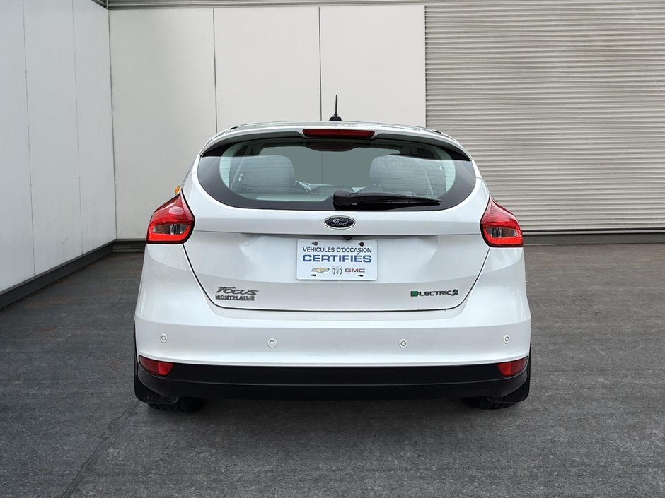 2016 Ford Focus electric BASE-2