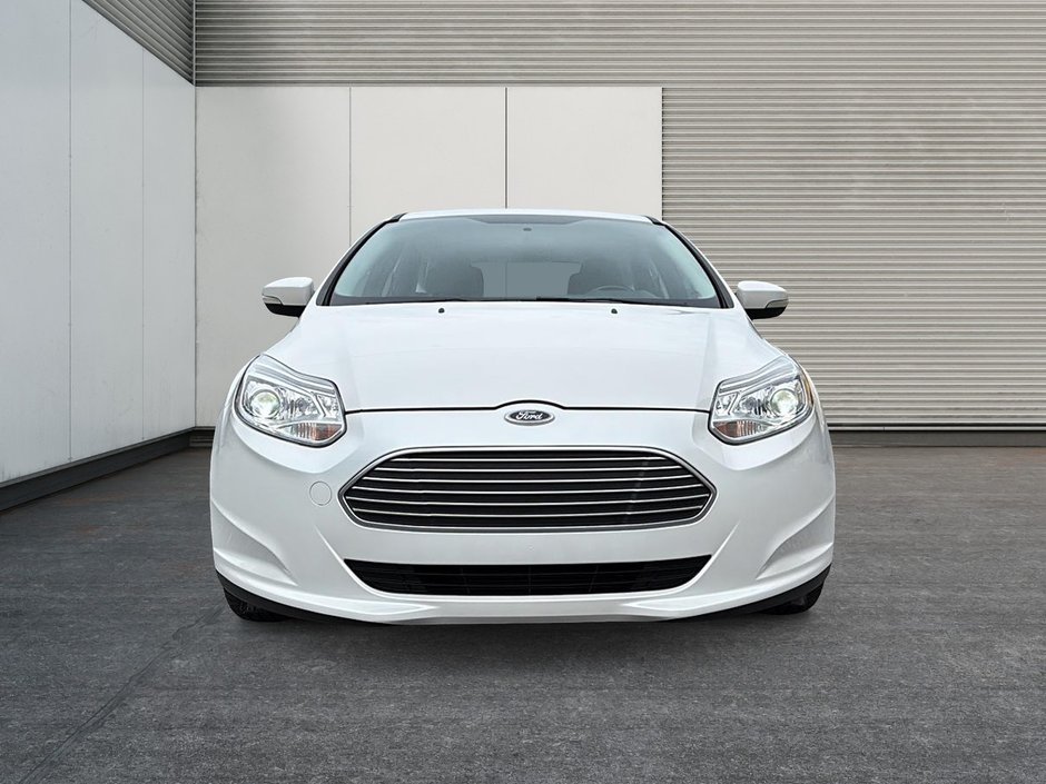2016 Ford Focus electric BASE-1