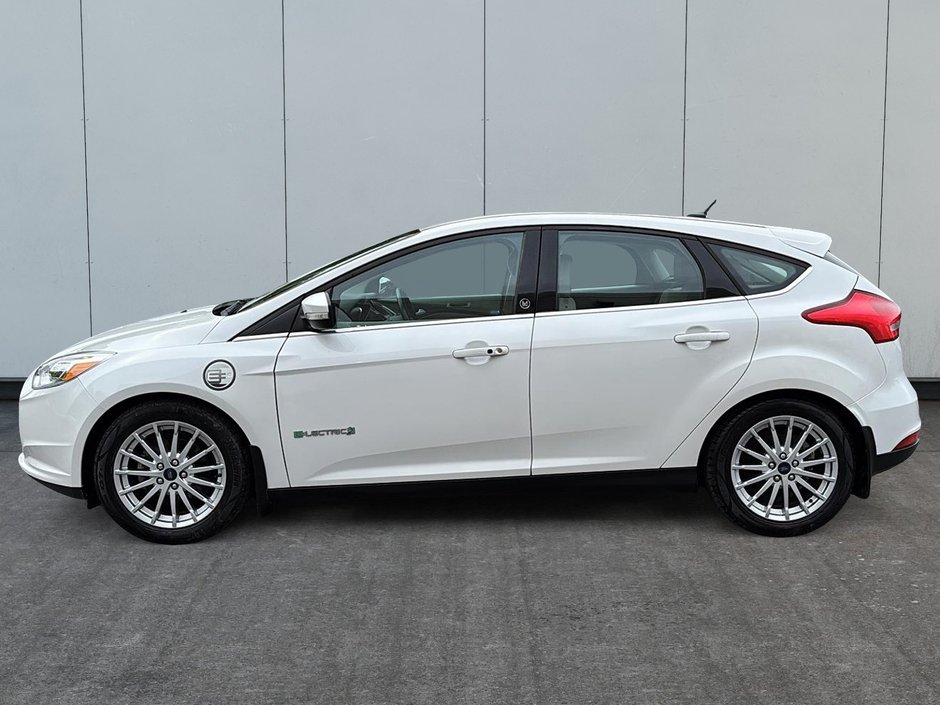 2016 Ford Focus electric BASE-4