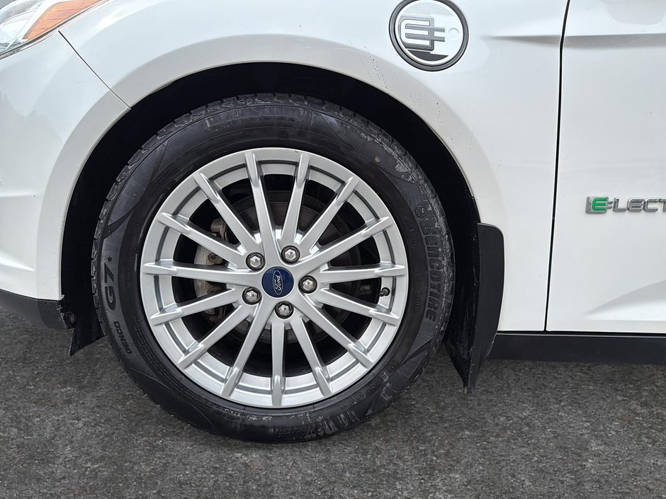 2016 Ford Focus electric BASE-6