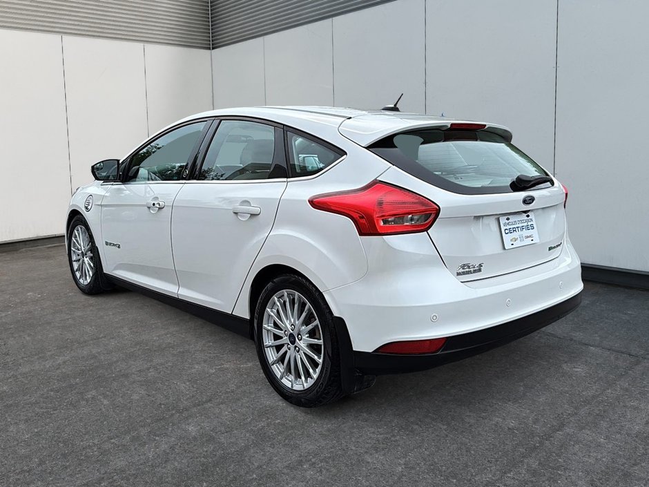 2016 Ford Focus electric BASE-3