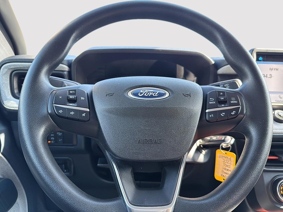 2022 Ford Maverick XLT-13