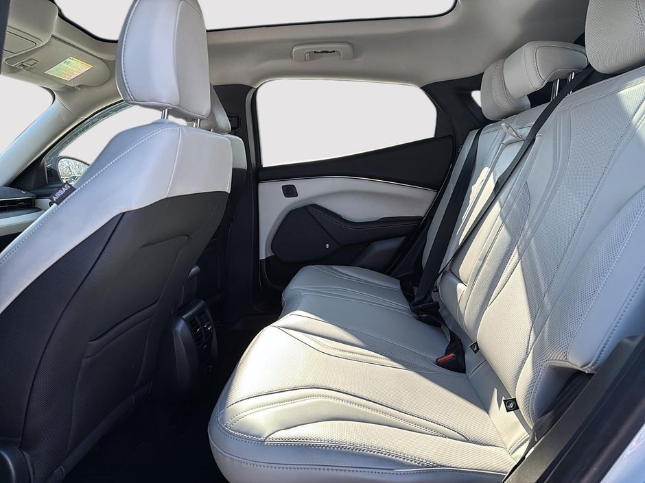 Ford Mustang Mach-E Premium 2021-9