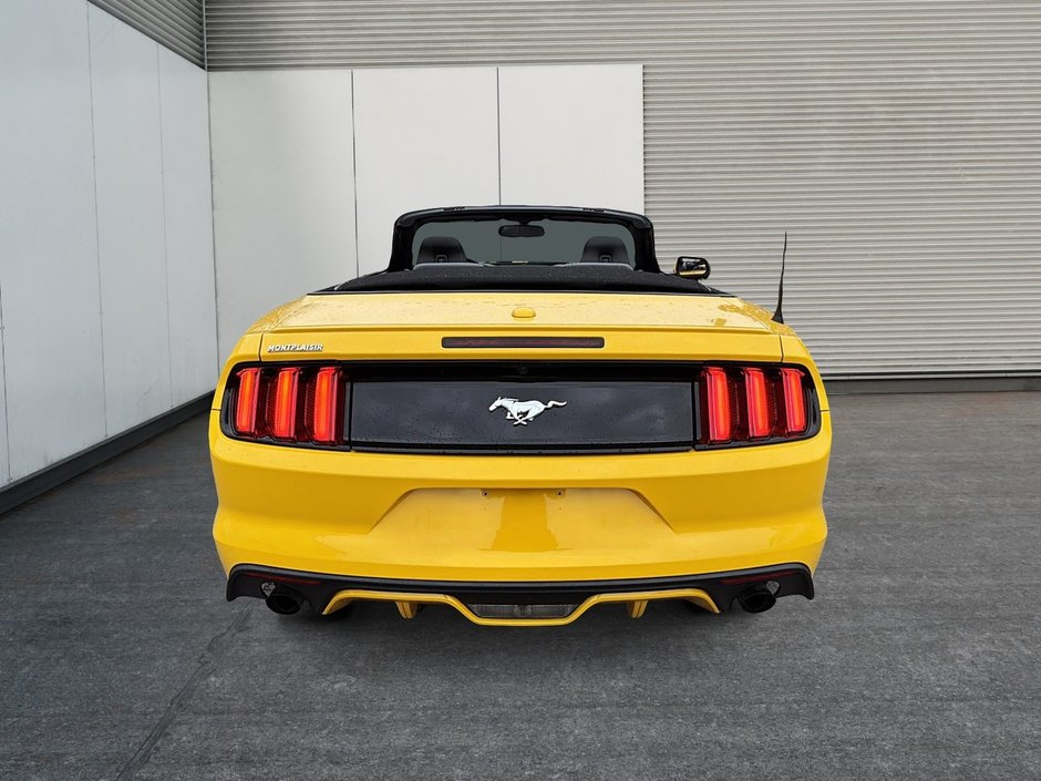 Ford Mustang EcoBoost Premium 2016-3