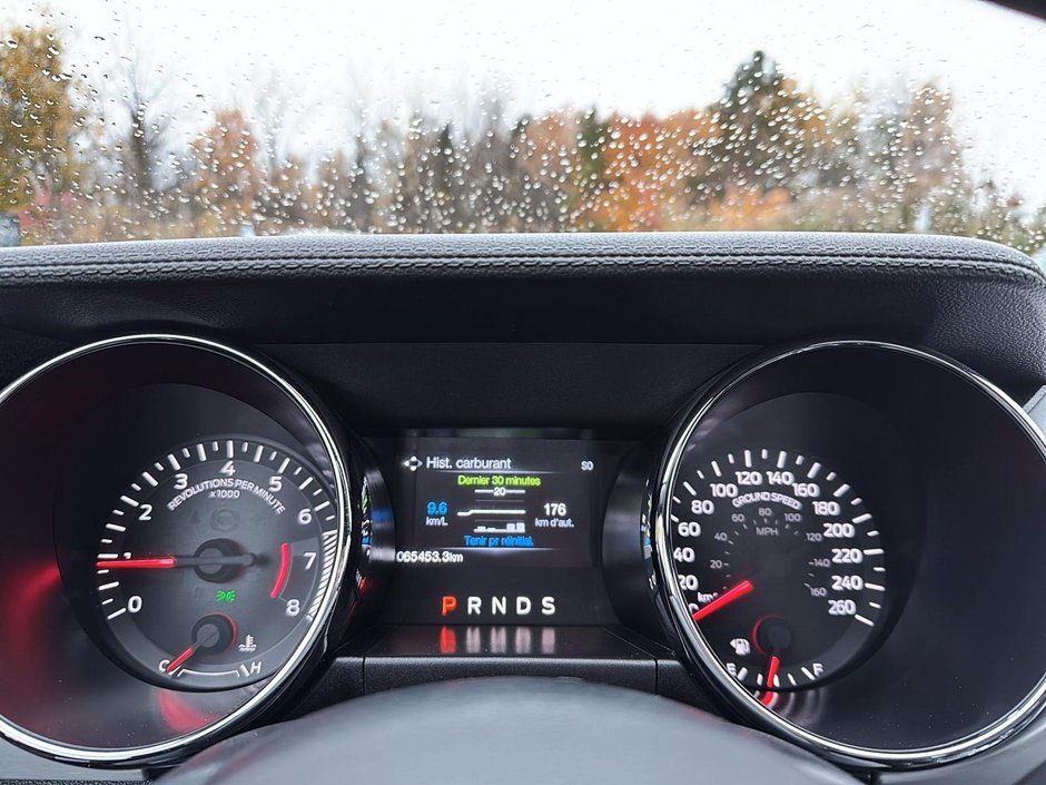 Ford Mustang EcoBoost Premium 2016-17