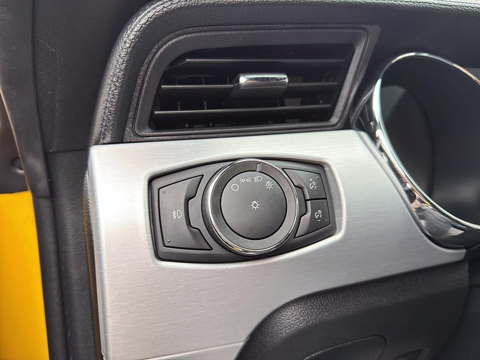 Ford Mustang EcoBoost Premium 2016-13