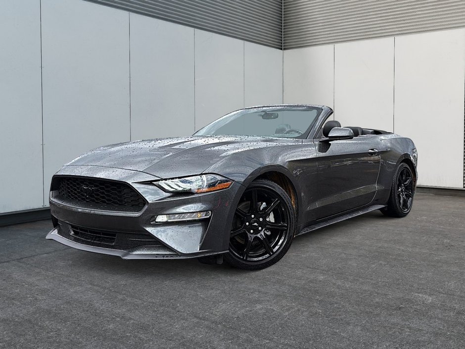 2020 Ford Mustang in Drummondville, Quebec - w940px