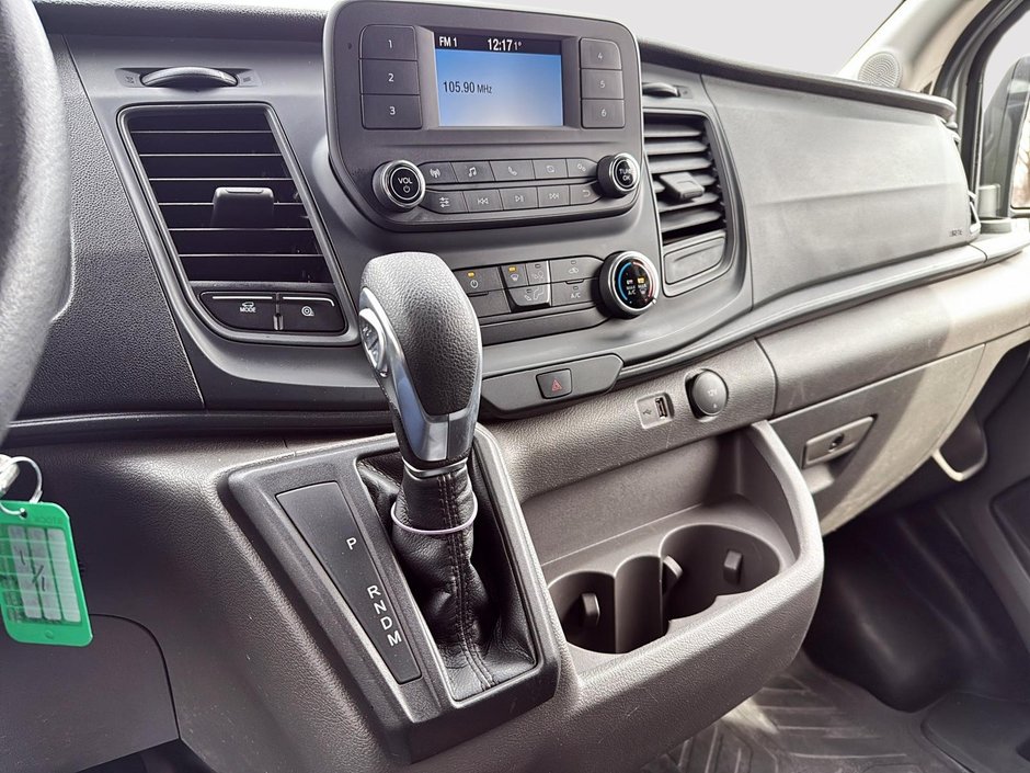 Ford Transit Cargo Van  2024-15