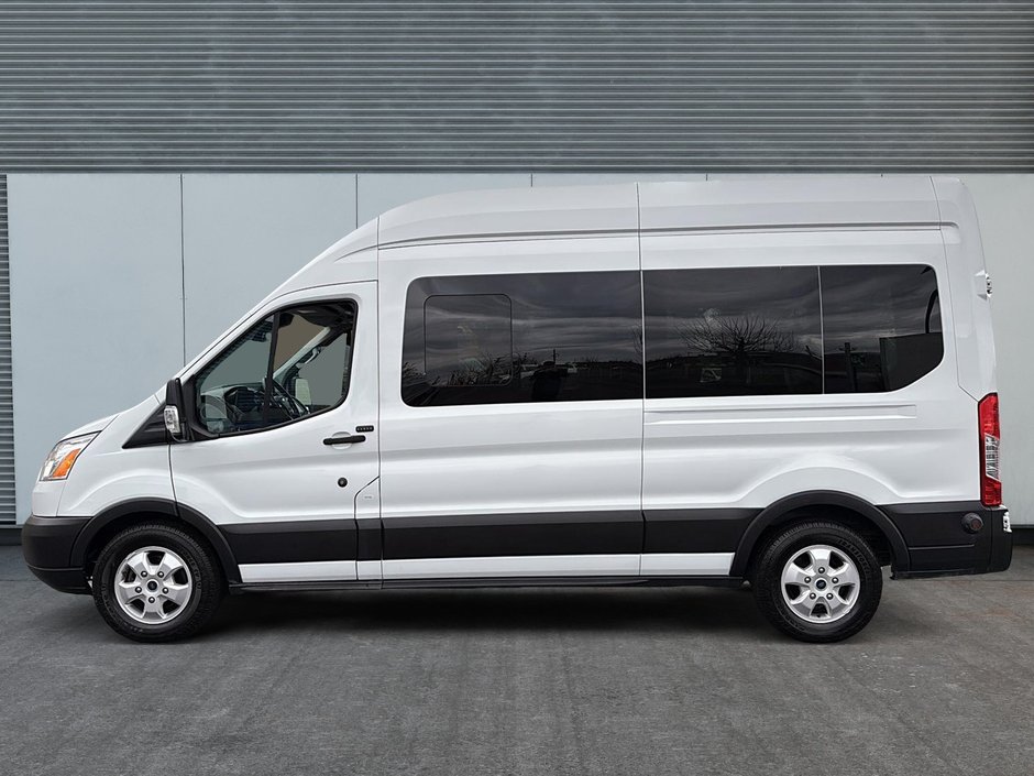 2019 Ford Transit Passenger Wagon-4