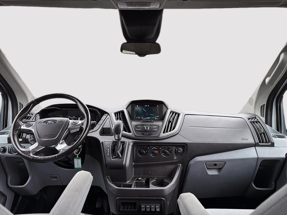 2019 Ford Transit Passenger Wagon-9