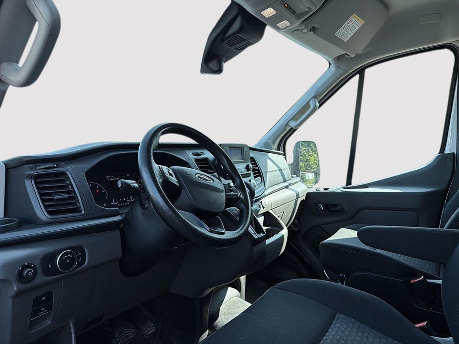 2023 Ford TRANSIT T-250 BASE-7