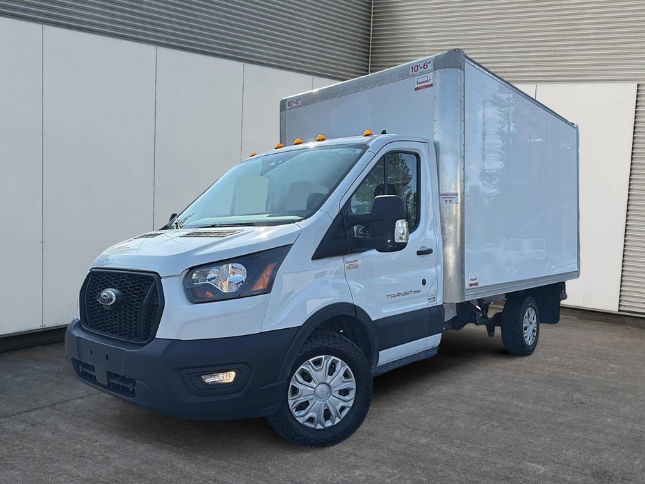2023 Ford TRANSIT T-250 BASE in Drummondville, Quebec - w940px