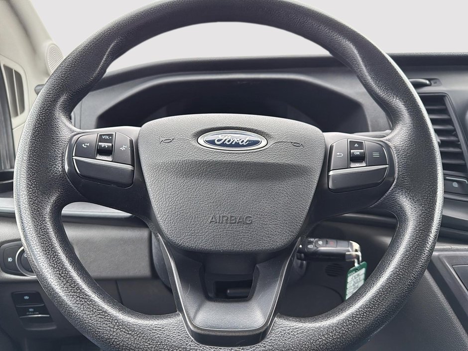 2023 Ford TRANSIT T-250 CUBE-12