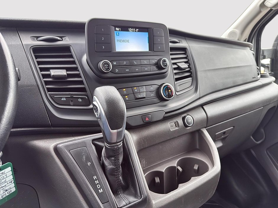 2023 Ford TRANSIT T-250 CUBE-16