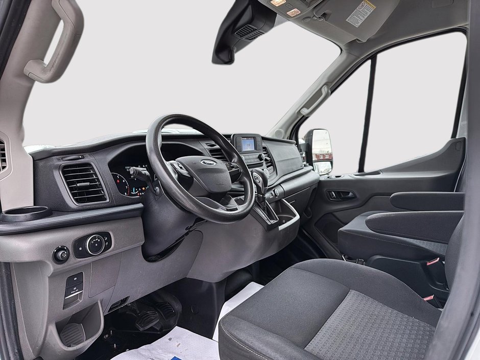 2023 Ford TRANSIT T-250 CUBE-9