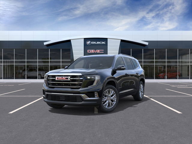 GMC Acadia ELEVATION 2025 à Drummondville, Québec - w940px