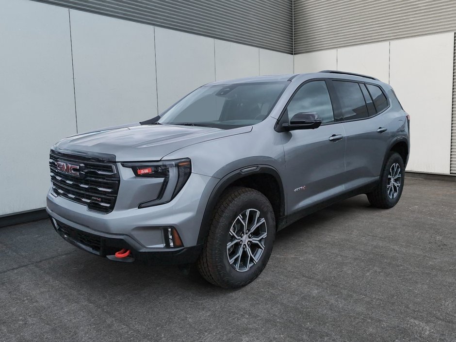 GMC Acadia AT4 2025 à Drummondville, Québec - w940px