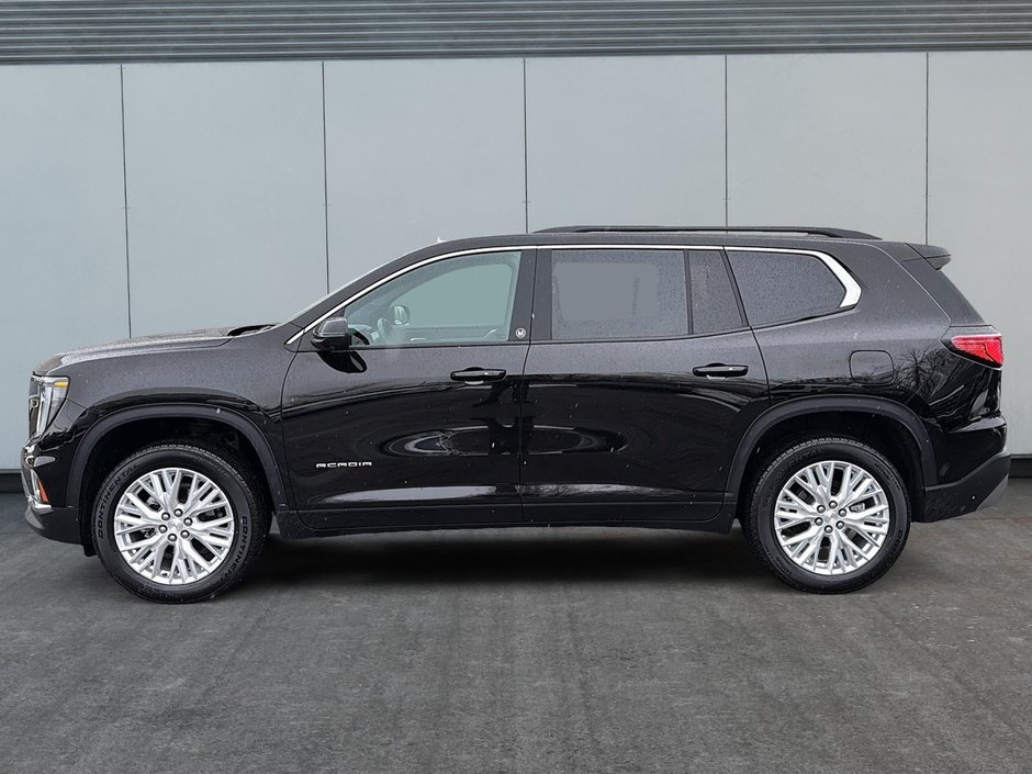 2025 GMC Acadia Elevation-4